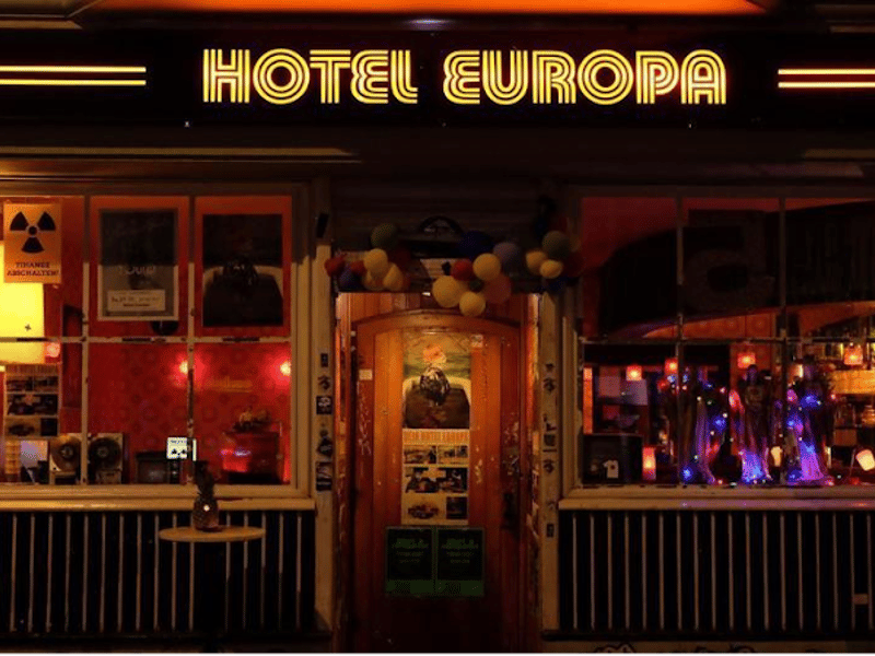 Dein Hotel Europa