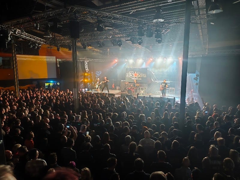 Týr + Twilight Force + Dragonland + Vanaheim - Valhalla Calling Europe
