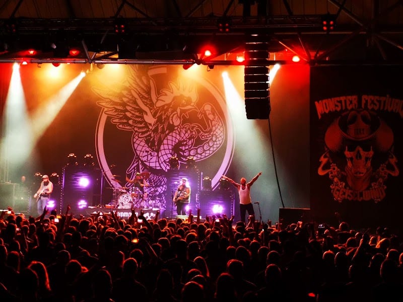 Týr + Twilight Force + Dragonland + Vanaheim - Valhalla Calling Europe
