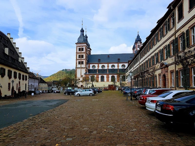 Fürstlicher Seegarten Amorbach