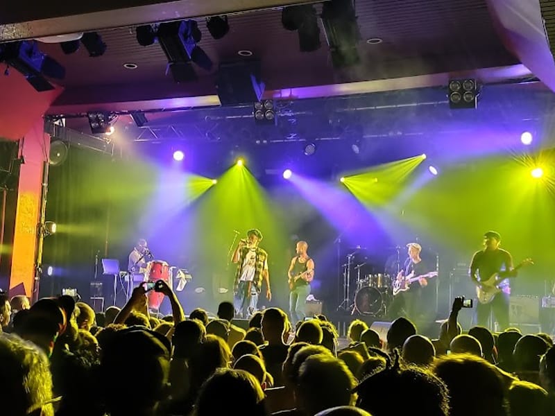 Fantabulous Schlager Punk Konzert with Mucho Spaß