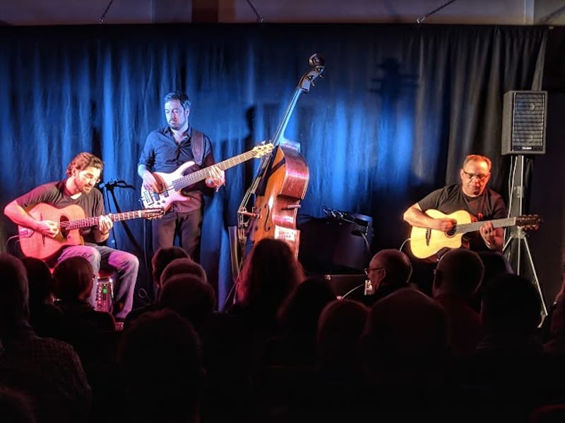 Thorbjørn Risager & The Black Tornado