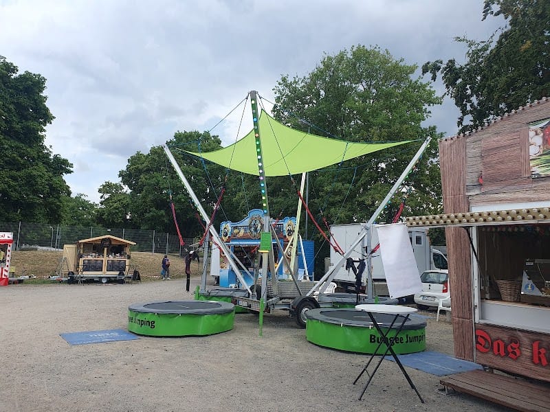 Festplatz an der Willy-Brandt-Halle