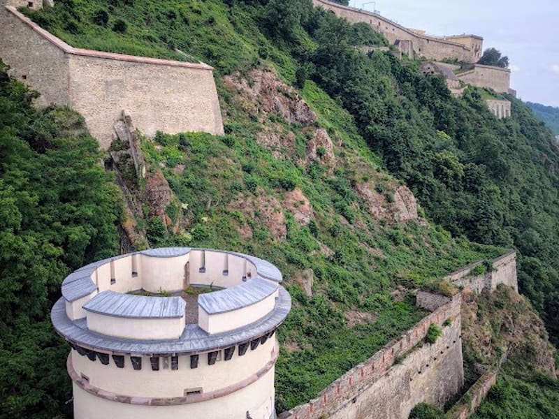 Festung Ehrenbreitstein