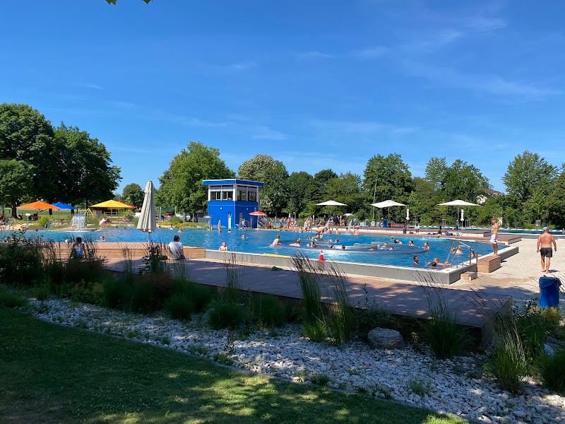 Franz-Haberlander-Freibad