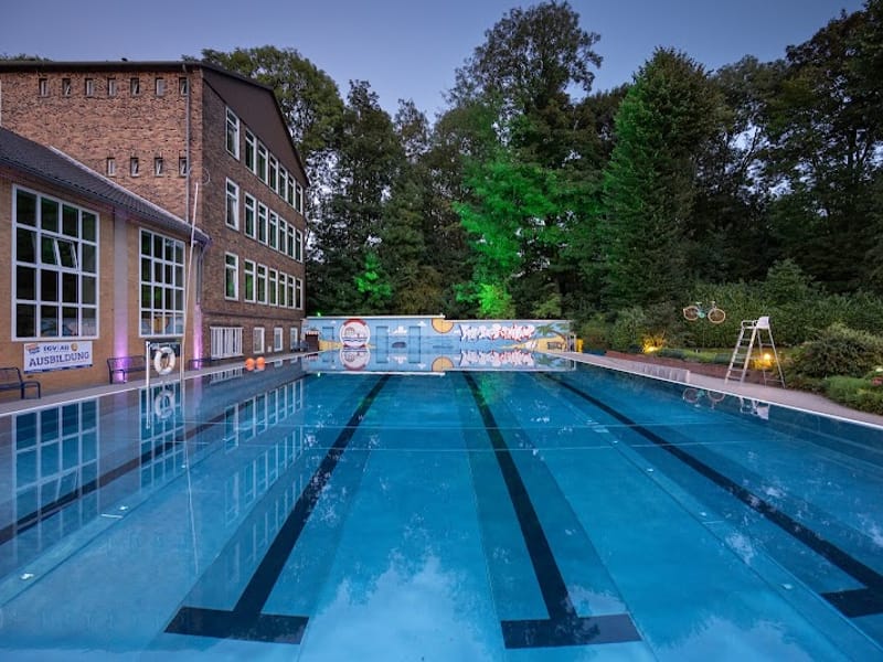 Freibad Bornekamp