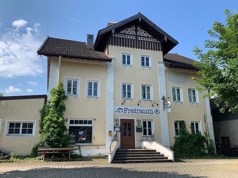 Freiraum Übersee