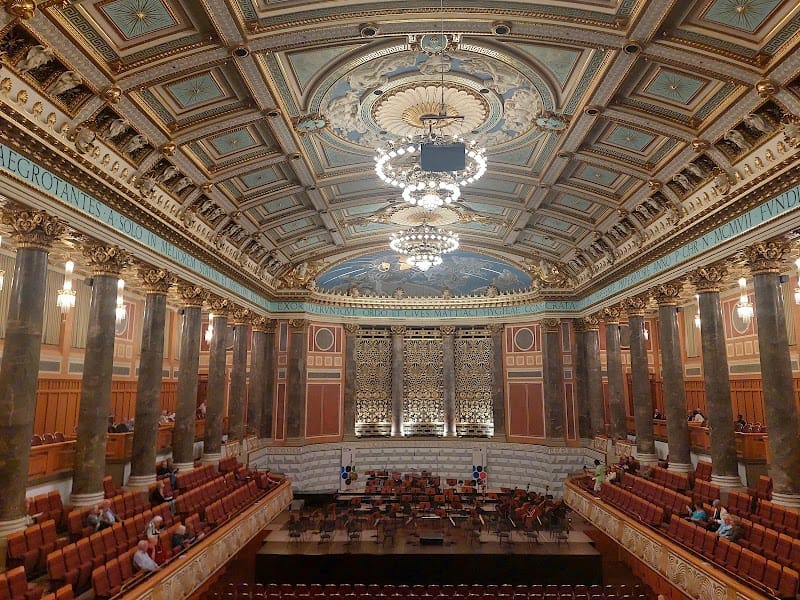 Friedrich-von-Thiersch-Saal