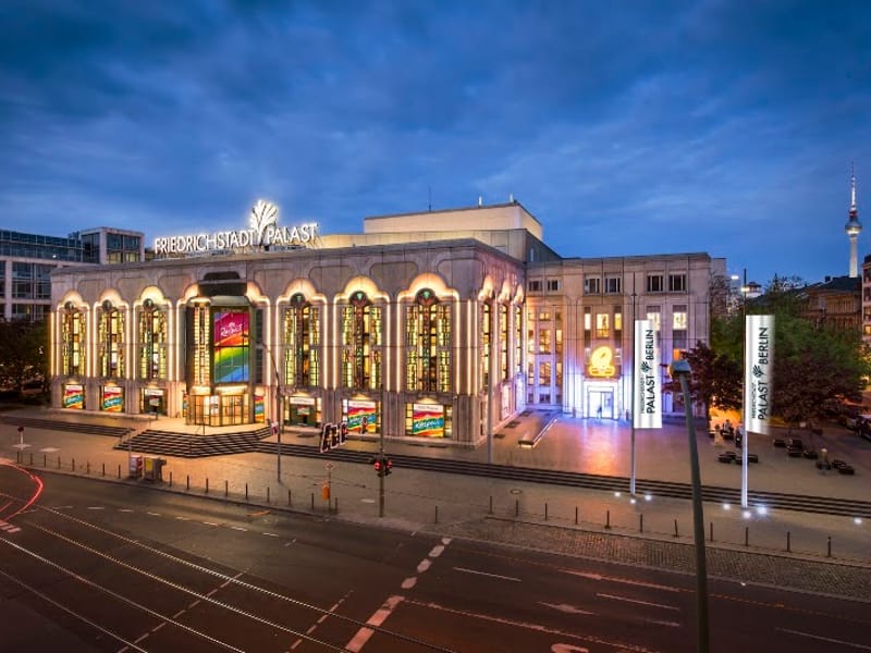 Friedrichstadt-Palast
