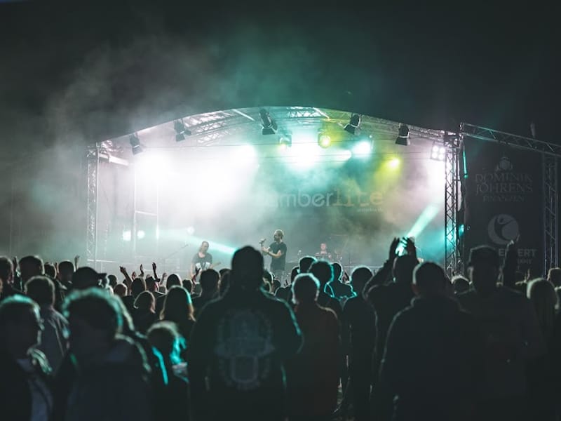 Fuhrberg rockt Open Air