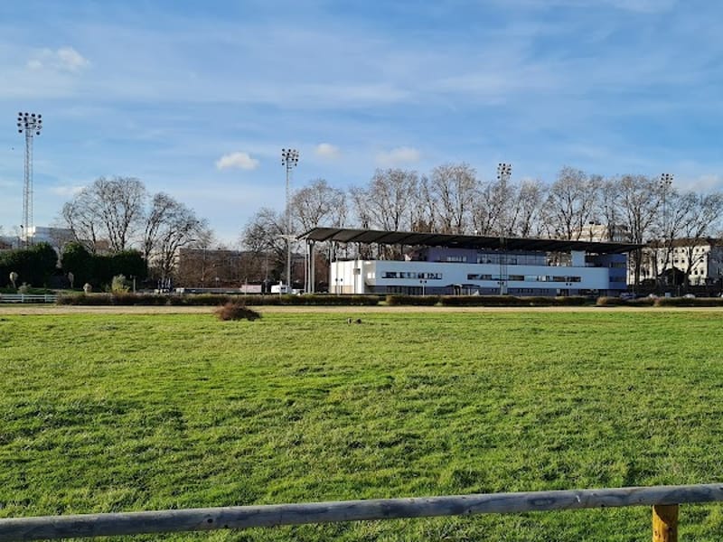 Galopprennbahn Neuss