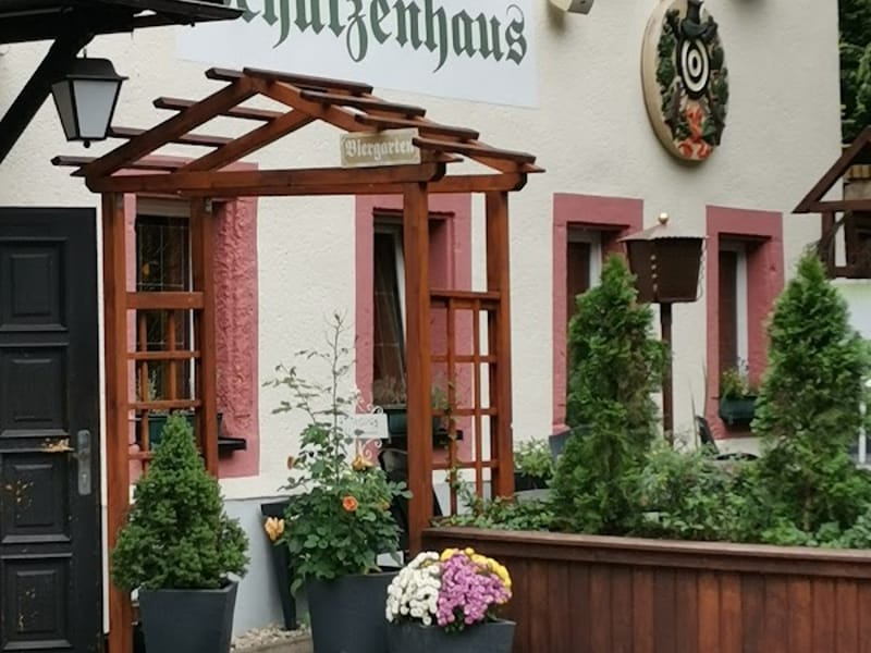Gaststätte Schützenhaus
