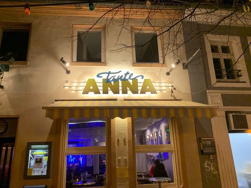 Gaststätte Tante Anna