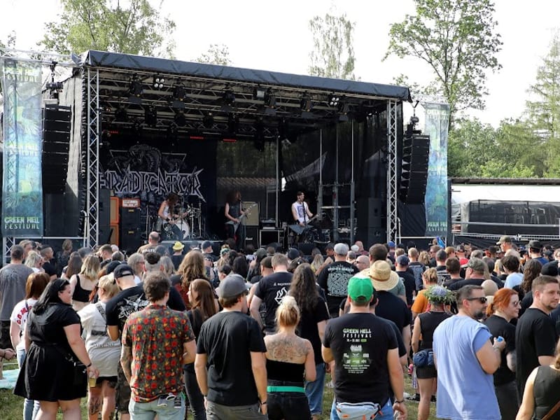 Green Hell Festival