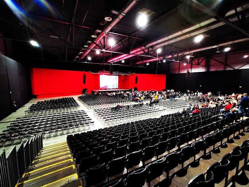 Halle Messe Arena