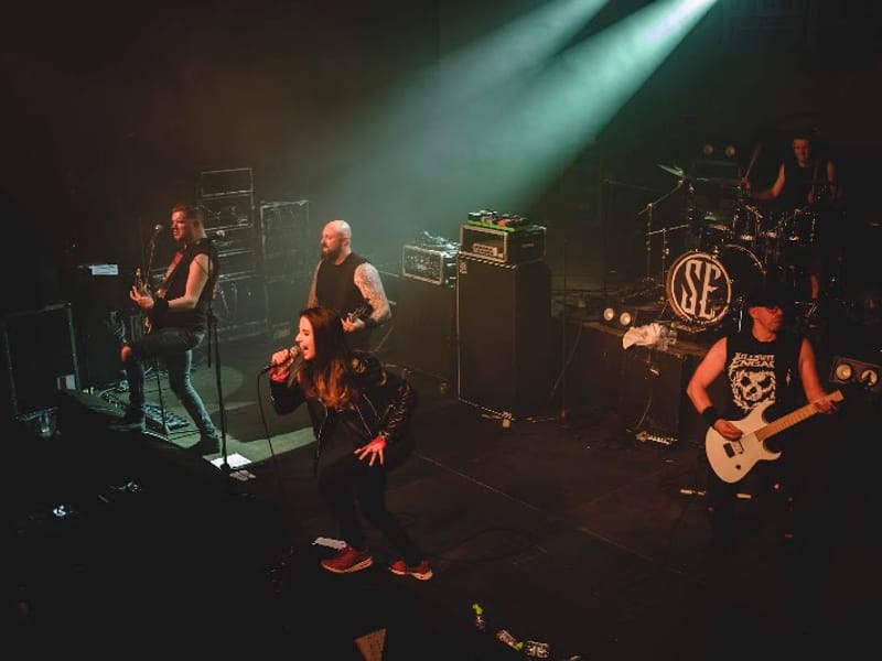 Týr + Twilight Force + Dragonland + Vanaheim - Valhalla Calling Europe