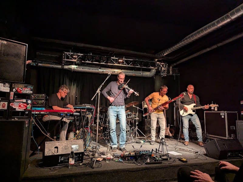 Immerhin Würzburg