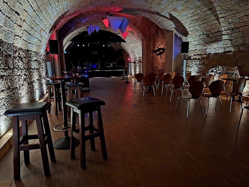 Jazzclub Tonne