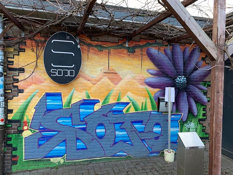 Jeugdhuis Sojo