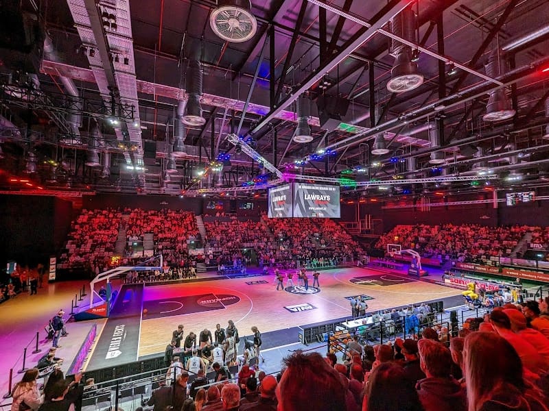 Kia Metropol Arena Nürnberg
