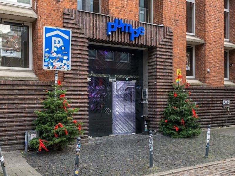 Kommunales Kino in der Pumpe