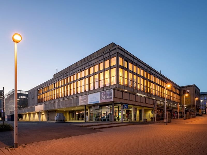 Kultur- und Kongresszentrum Gera