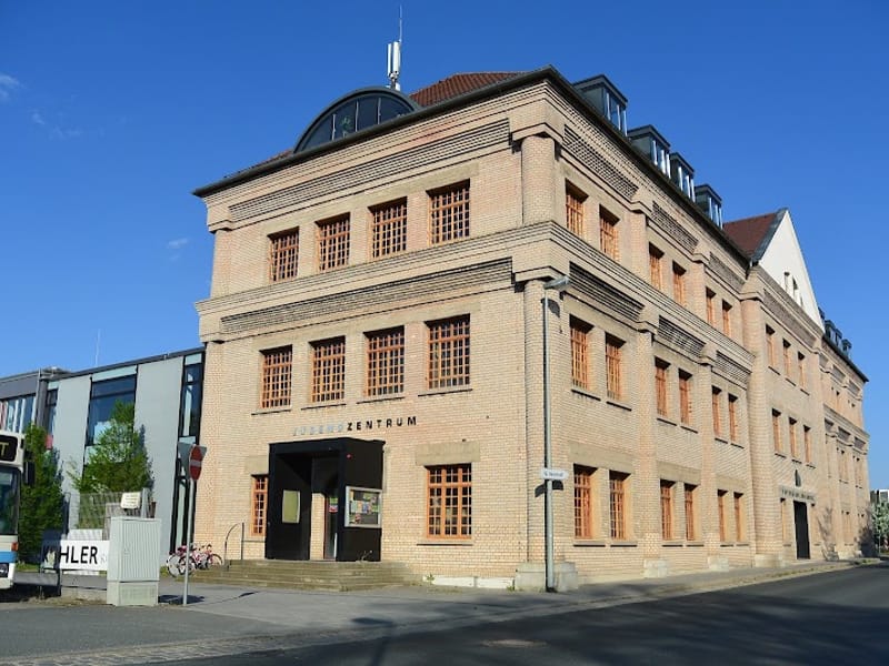 Kulturfabrik Höchstadt