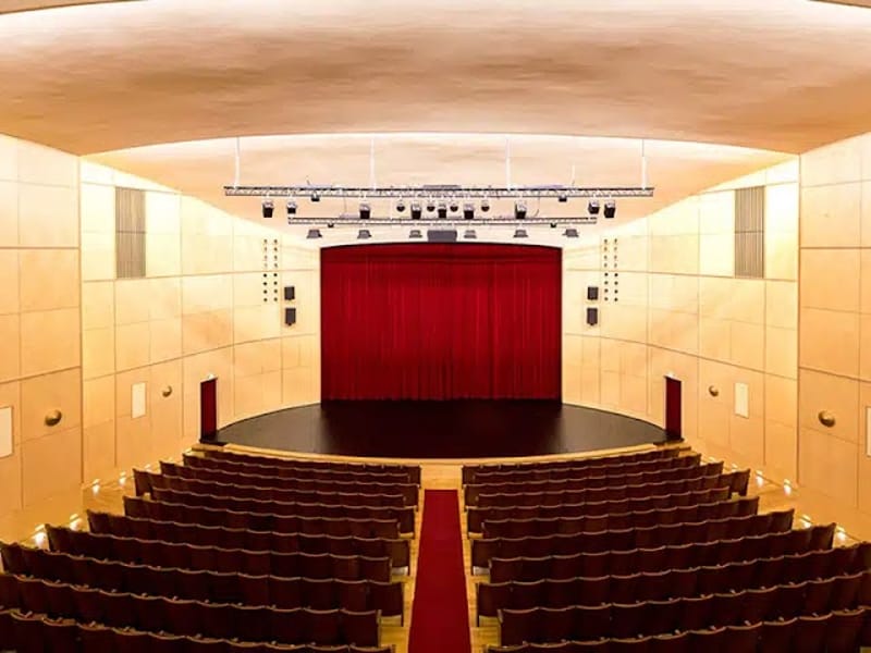 Kulturhaus Böhlen