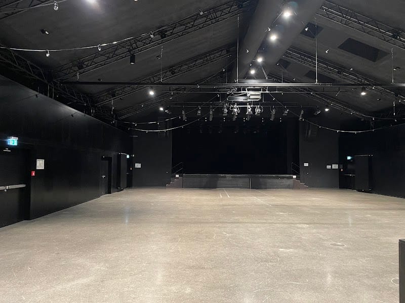 Kulturhaus Karlstorbahnhof