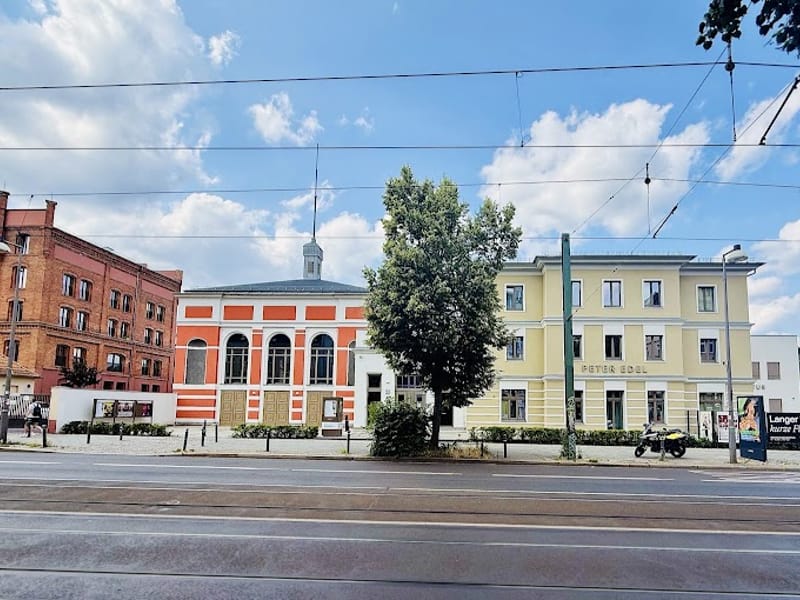 Kulturhaus Peter Edel