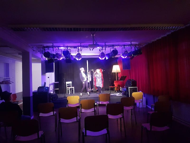 Kulturschloß Wandsbek