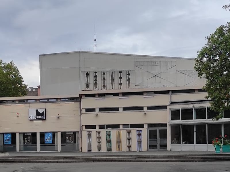Kulturzentrum dasHaus