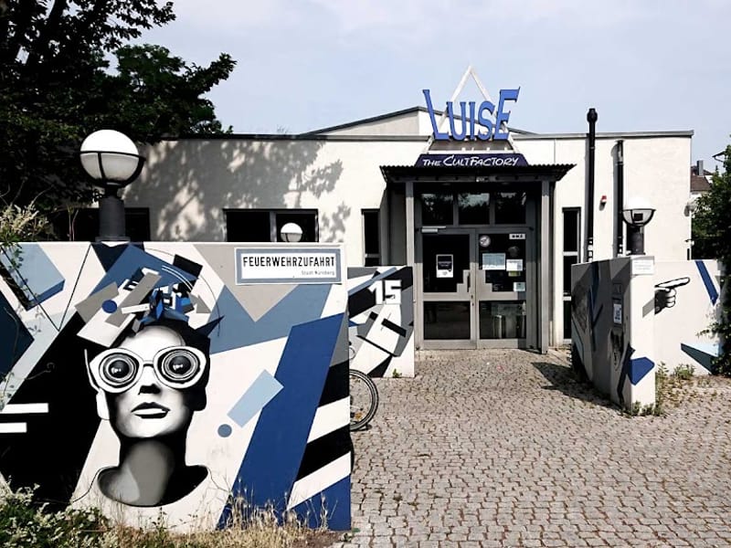 Luise - The Cultfactory
