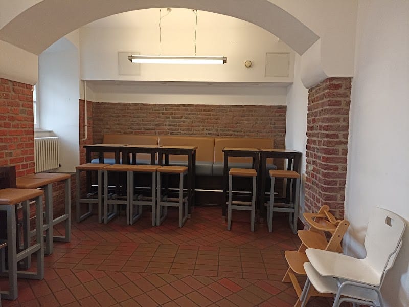 Mensa Bistro Templergraben
