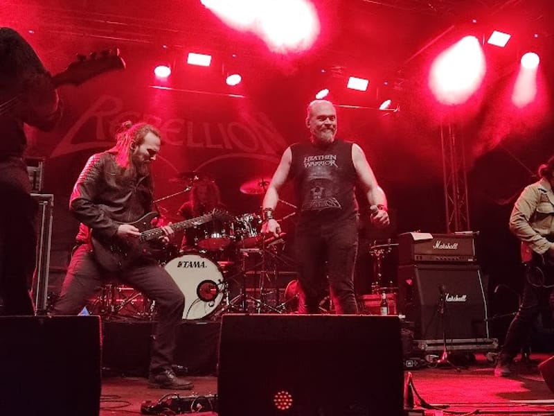 Metalstorm Festival