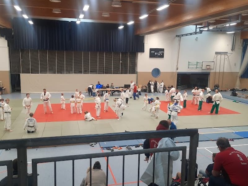 Ohrelandhalle