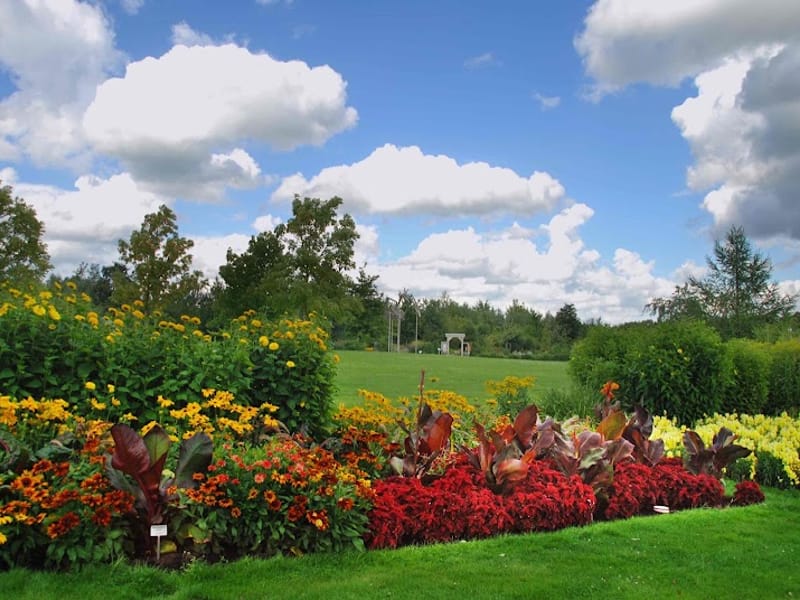 Park Gardens