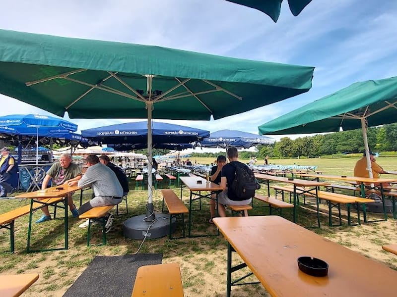 Parkrestaurant Rheinaue