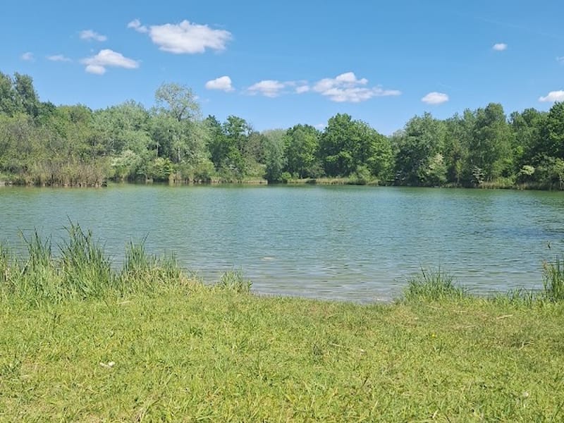 Pförringer Baggersee