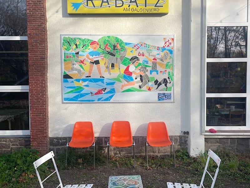 RABATZ Gartenlokal Am Galgenberg