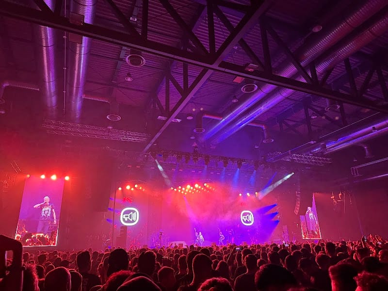 SICK-ARENA, Messe Freiburg