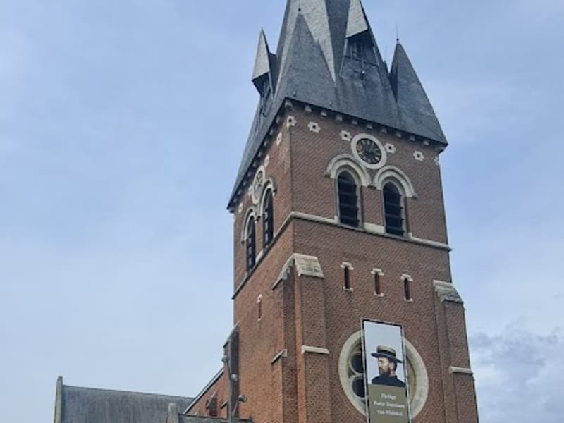 Jesse Barnet @ Sint-Augustinuskerk, Antwerp