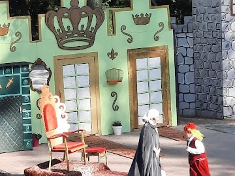 Sparkassen-Waldbühne Oelde