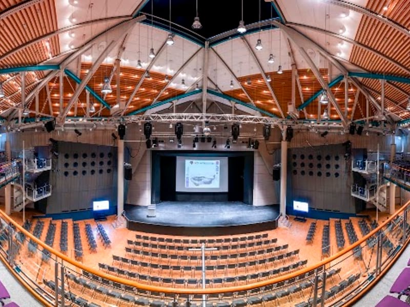 Stadthalle Hockenheim