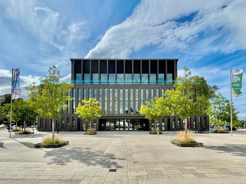 Stadthalle Reutlingen