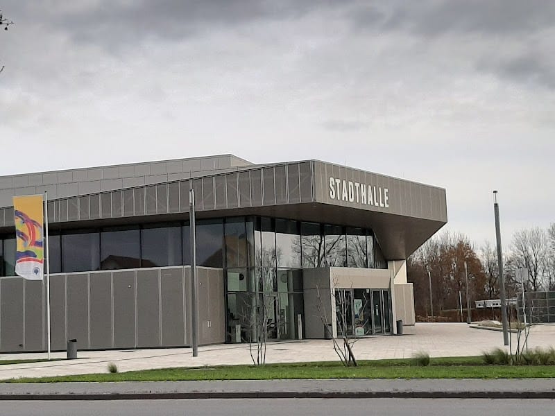 Stadthalle Rheda Wiedenbruck