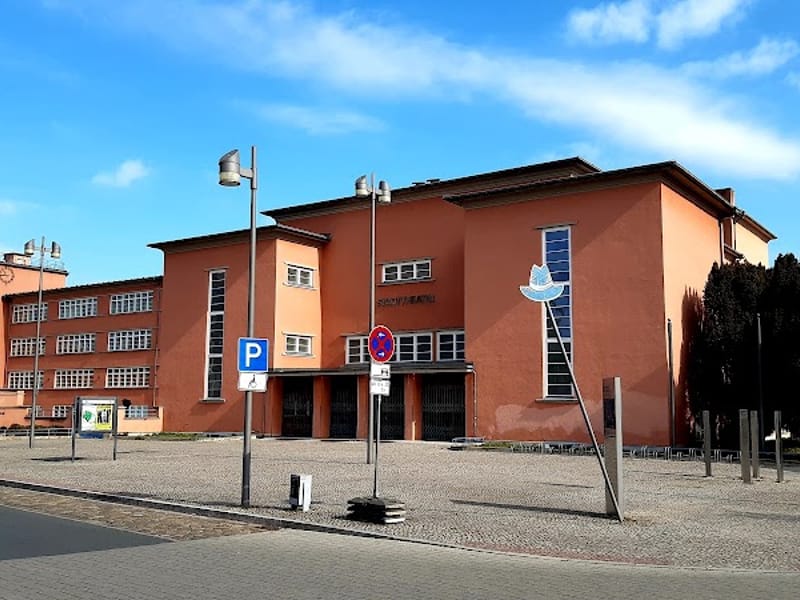 Stadttheater Luckenwalde