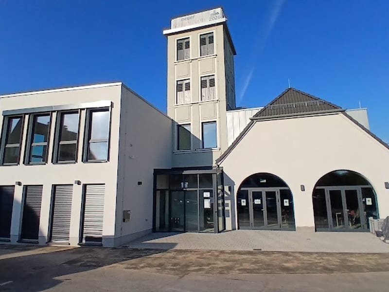 Steigerturm Dortmund