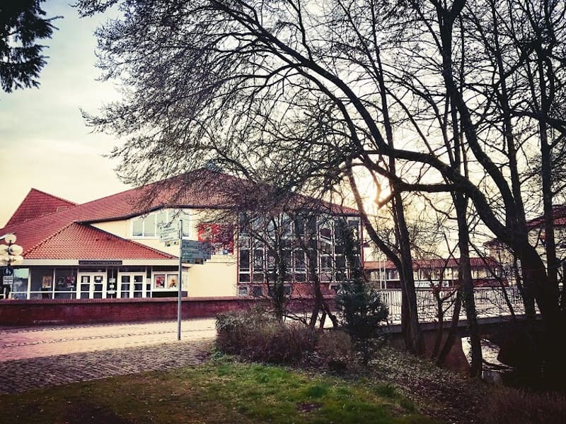 Theater on the Hornwerk