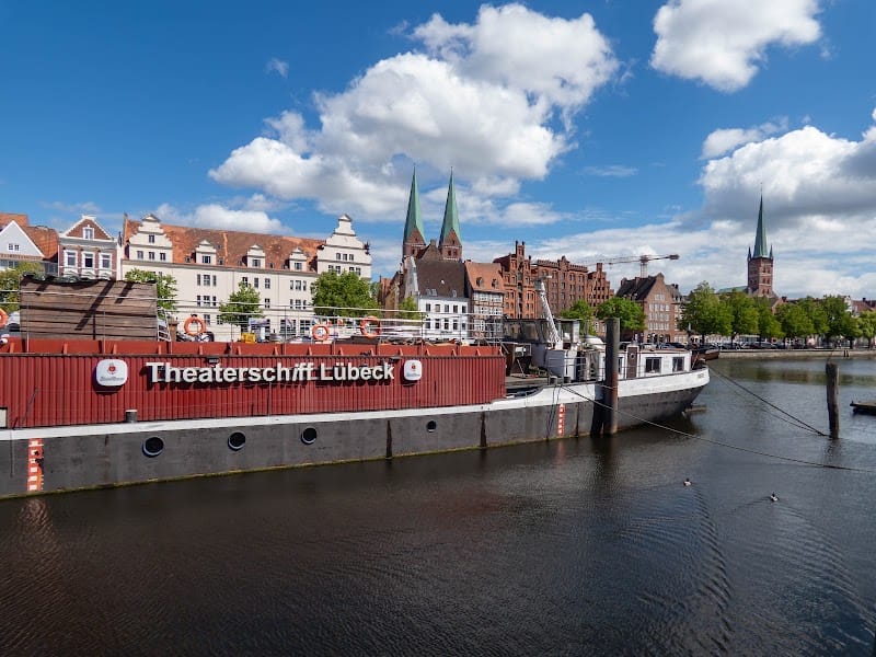 Theaterschiff Lübeck
